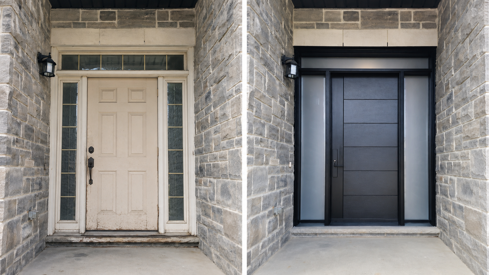 Before and After